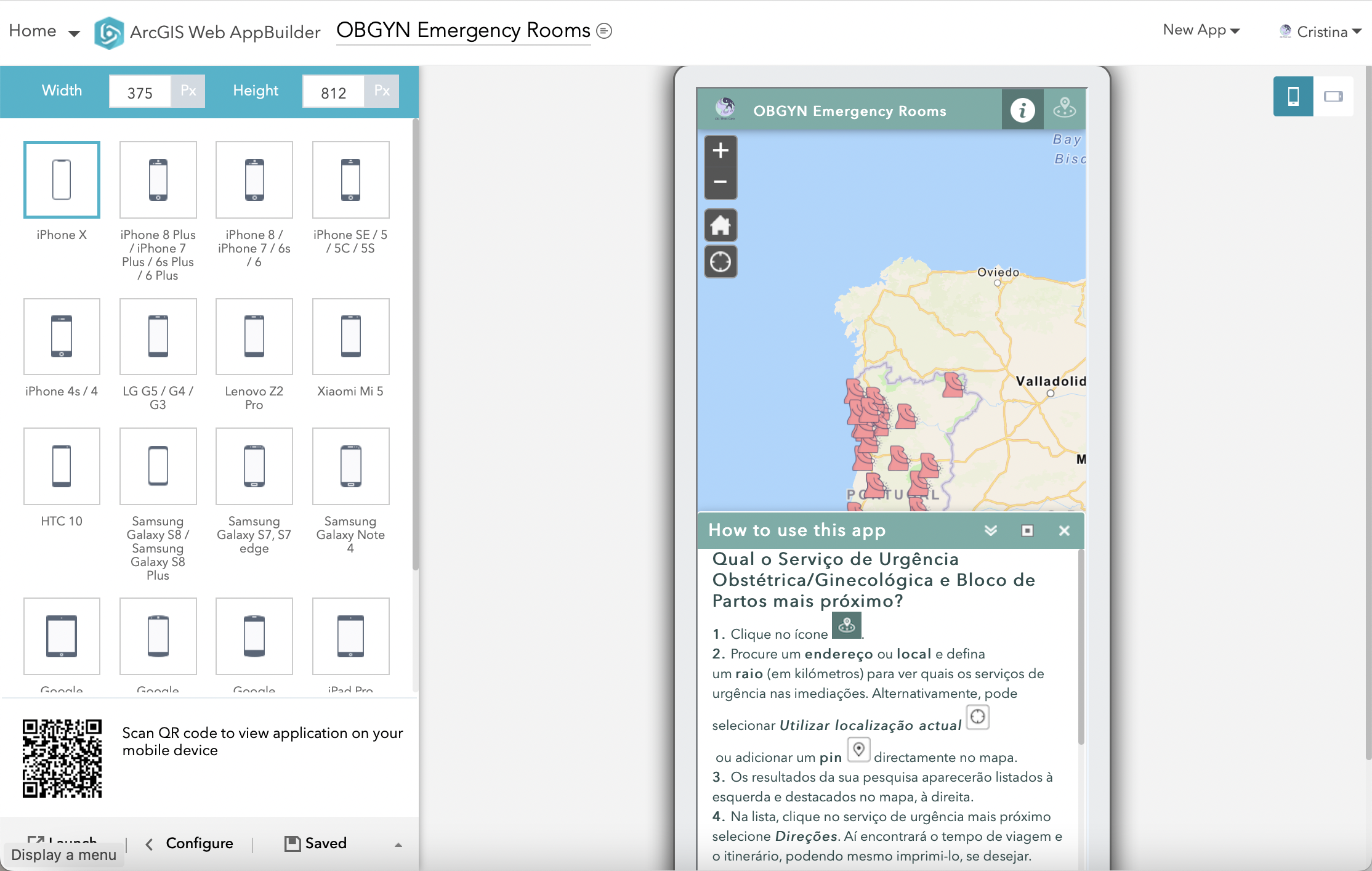 Tutorial – Where are the nearest OBGYN emergency rooms and maternity wards?