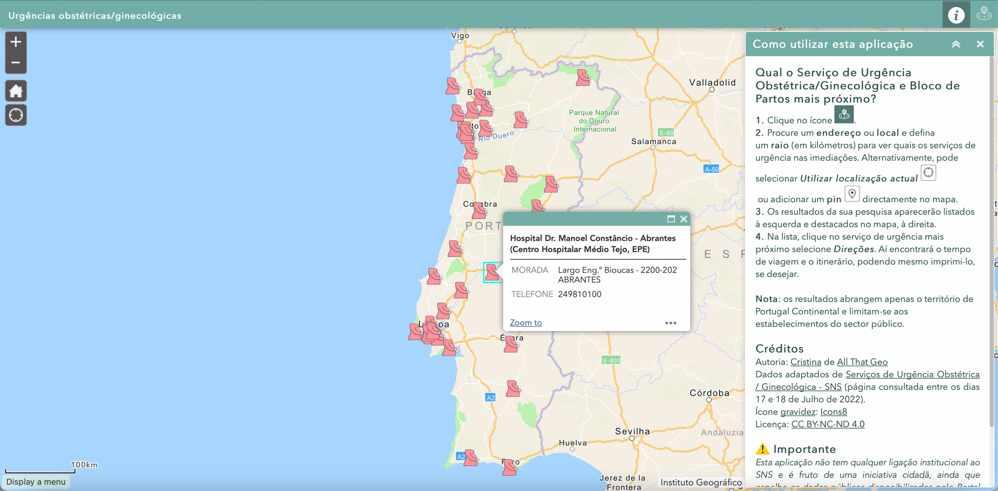 Tutorial – Where are the nearest OBGYN emergency rooms and maternity wards?