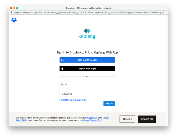 Tutorial - Create an animated visualisation with Kepler.gl