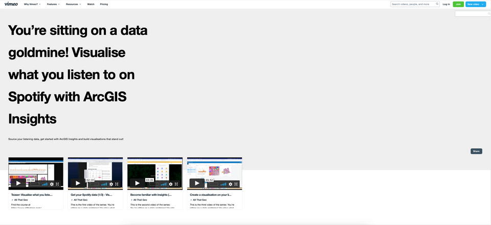 New video content added to your mini-course!