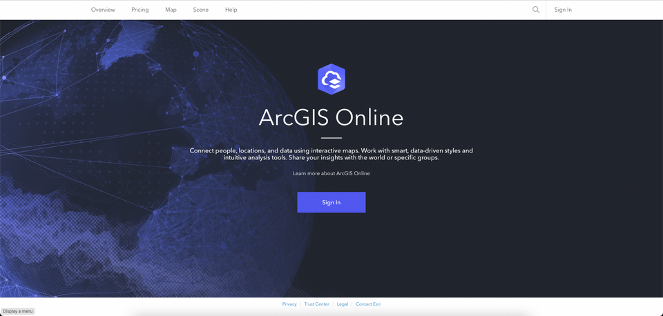 Take advantage of ArcGIS Online for free